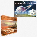 BUNDLE Beyond the Sun ITA + Terraforming Mars ITA