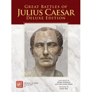 Great Battles of Julius Caesar: Deluxe Edition