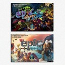 BUNDLE Tiny Epic Vikings + Tiny Epic Dungeons