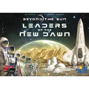 Leaders of the New Dawn: Beyond the Sun ENG