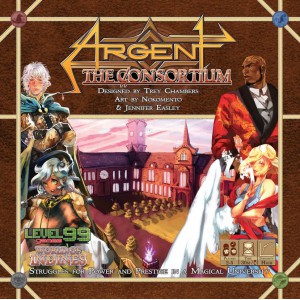 Argent: The Consortium (New Ed.)