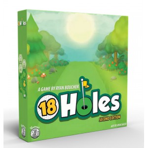 18 Holes (2nd Ed.)