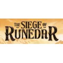 BUNDLE The Siege of Runedar + Carte Mercenario