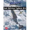 2nd Edition Update Kit - Wing Leader: Supremacy 1943-1945