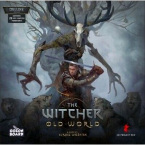 The Witcher: Old World (Deluxe Ed.)