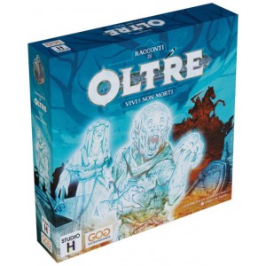 Racconti di Oltre: Vivi e Non Morti