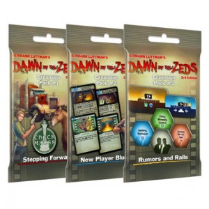 MEGABUNDLE Dawn of the Zeds (3rd Ed.)