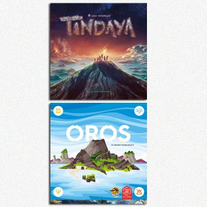 BUNDLE Tindaya + Oros