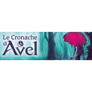 BUNDLE Le Cronache di Avel (Deluxe Kit): Mini Espansione + Hero's Treasure + Set Adesivi