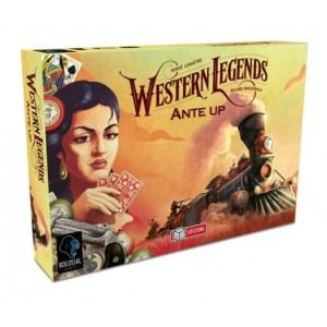 Ante Up: Western Legends ITA