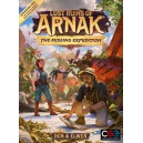 The Missing Expedition: Lost Ruins of Arnak