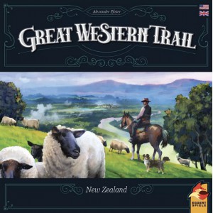 New Zealand: Great Western Trail