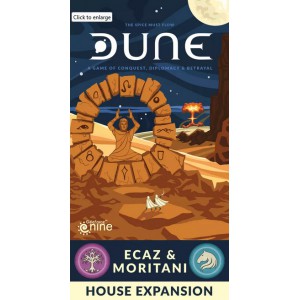 Ecaz and Moritani: Dune