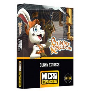 Bunny Express: Bunny Kingdom ITA
