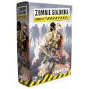 Zombie Soldiers Set: Zombicide 2nd Ed. ENG
