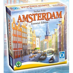 Amsterdam Essential Edition (Macao New Ed.)