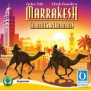 Camels and Nomads: Marrakesh