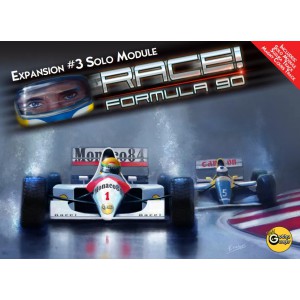 Expansion 3: Race! Formula 90