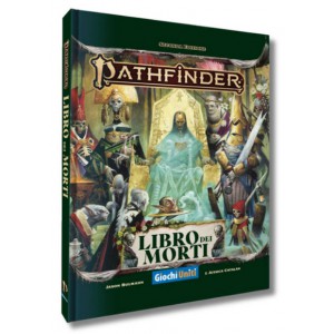 Libro dei Morti: Pathfinder 2 - GdR