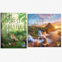 BUNDLE Forest Shuffle + Earth
