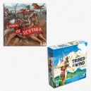 BUNDLE Raiders of Scythia ENG +  	Tribes of the Wind