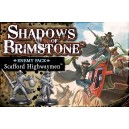 Scafford Highwaymen Enemy Pack - Shadows of Brimstone