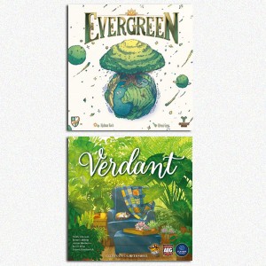BUNDLE Evergreen + Verdant ITA