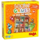 Logic! GAMES: La Casa dei Mostri - HABA