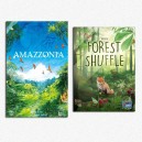 BUNDLE Forest Shuffle +  	Amazzonia (Canopy ITA)