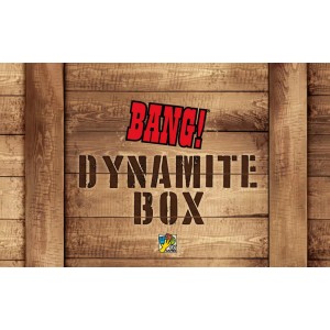 Bang!: Dynamite Box (Collector's Box)