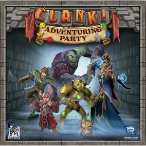 Adventuring Party: Clank! (New Ed.)