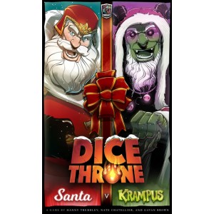 Dice Throne: Santa Vs. Krampus