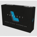 Ghost Piece: Project L ITA (New Ed.)