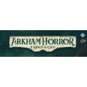 BUNDLE L'EREDITA' DI DUNWICH: Arkham Horror: Il Gioco di Carte (Ciclo 1)