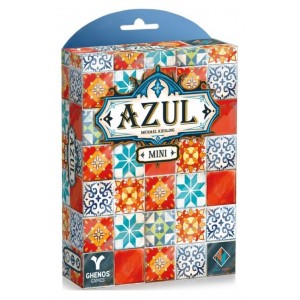Azul Mini ITA (New Ed.)