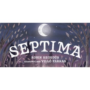 BUNDLE Septima + Shapeshifting and Omens