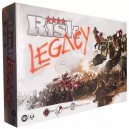 Risk Legacy (New Ed.) - HASBRO