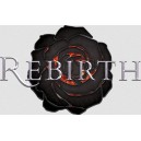 SAFEGAME DELUXE BLACK Black Rose Wars: Rebirth + bustine protettive
