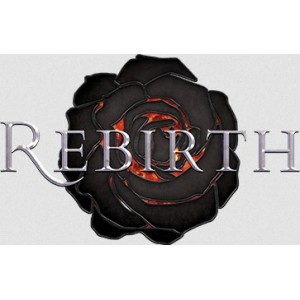 SAFEGAME DELUXE WHITE Black Rose Wars: Rebirth + bustine protettive