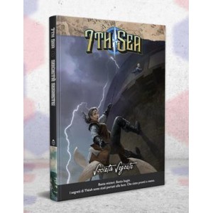 Societ&agrave; Segrete: 7th Sea GdR