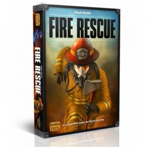 Flash Point Fire Rescue (2nd Ed.)