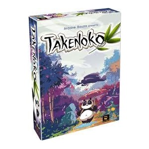 Takenoko ENG Takenoko ENG