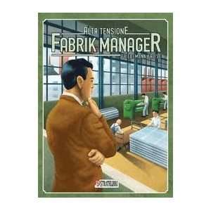 Fabrik Manager (Factory Manager) ITA Fabrik Manager (Factory Manager) ITA