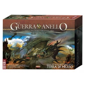 La Guerra dell'Anello ITA (War of the Ring) - New Ed.
