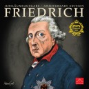 Friedrich Anniversary Edition (scatola con lieve danno)