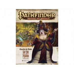 Concilio dei Ladri 2: Le sei prove - Pathfinder - GdR