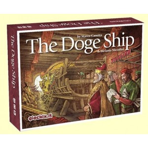 The Doge Ship The Doge Ship