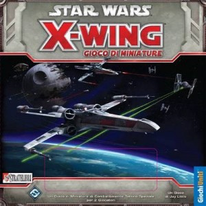 Star Wars X-Wing Gioco di Miniature ITA