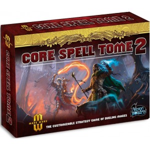 Core Spell Tome 2: Mage Wars