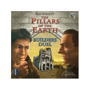 Builders Duel: I Pilastri della Terra